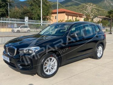 Bmw X3 XDRIVE BUSINESS ADVANTAGE 2.0 184CV