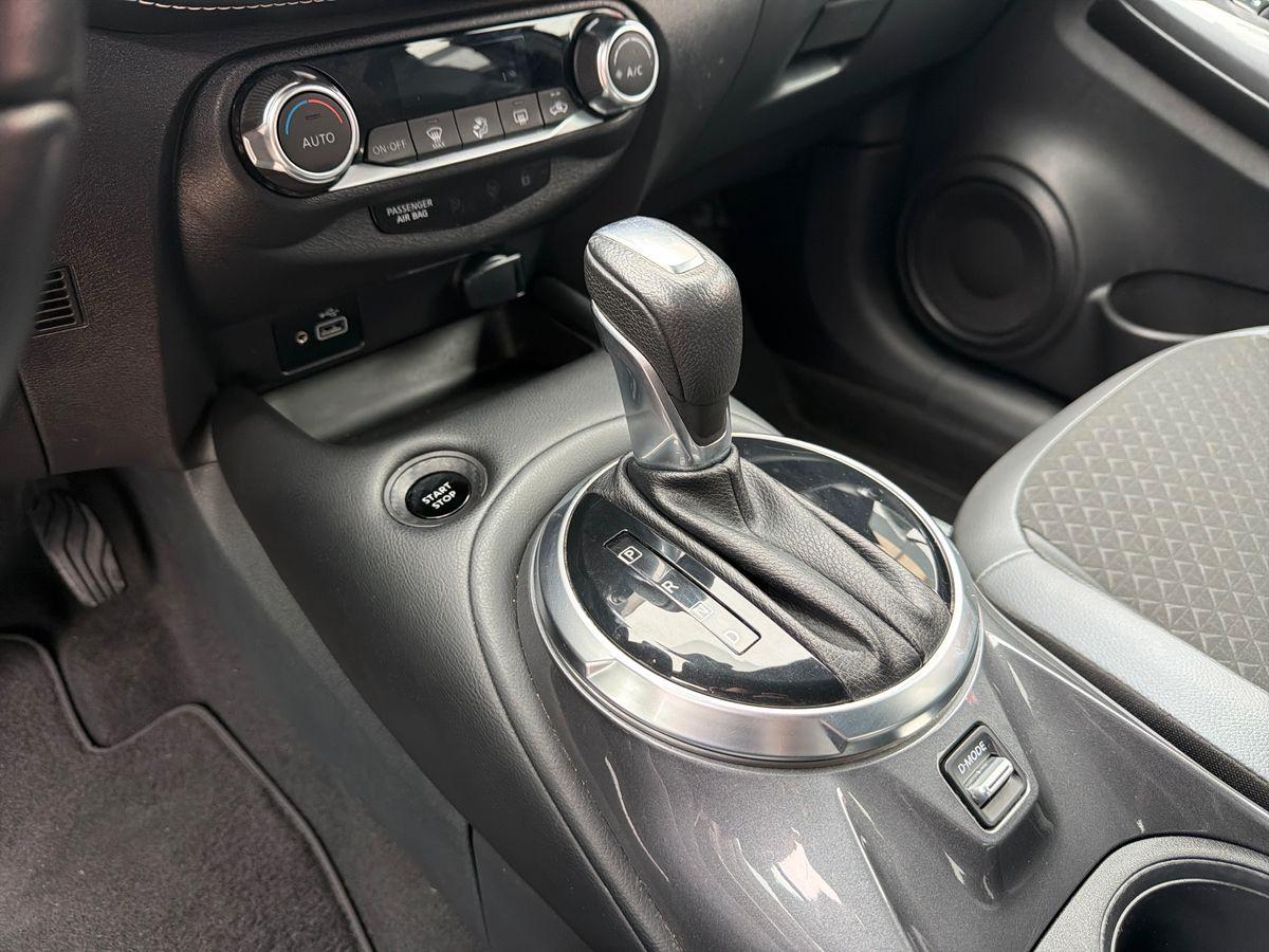NISSAN Juke 1.6 hev N-Connecta