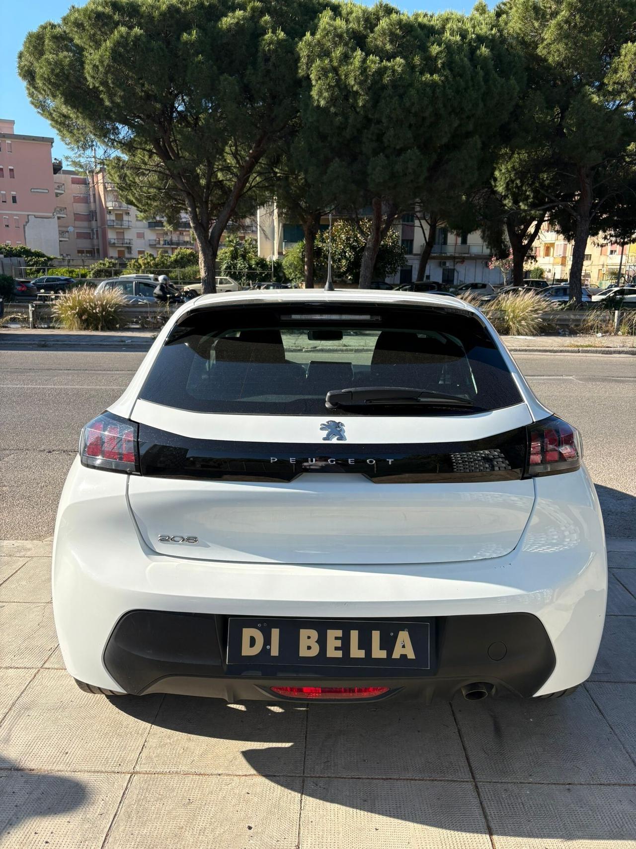 Peugeot 208 1.5 hdi