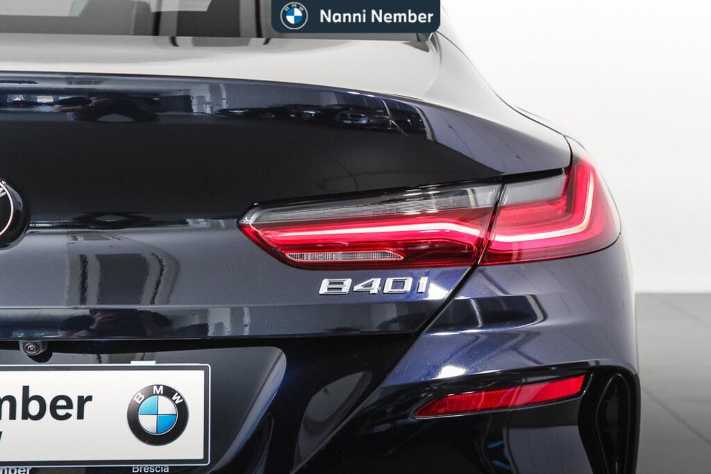 BMW Serie 8 Gran Coupe 840 i Steptronic