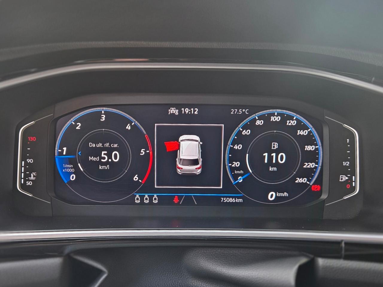 Volkswagen T-Roc 2.0 TDI 116 CV R-Line