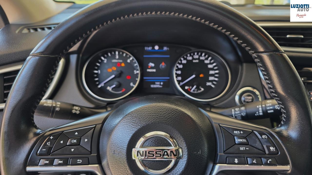 Nissan Qashqai 1.5 dCi 115 CV N-Connecta Euro6D