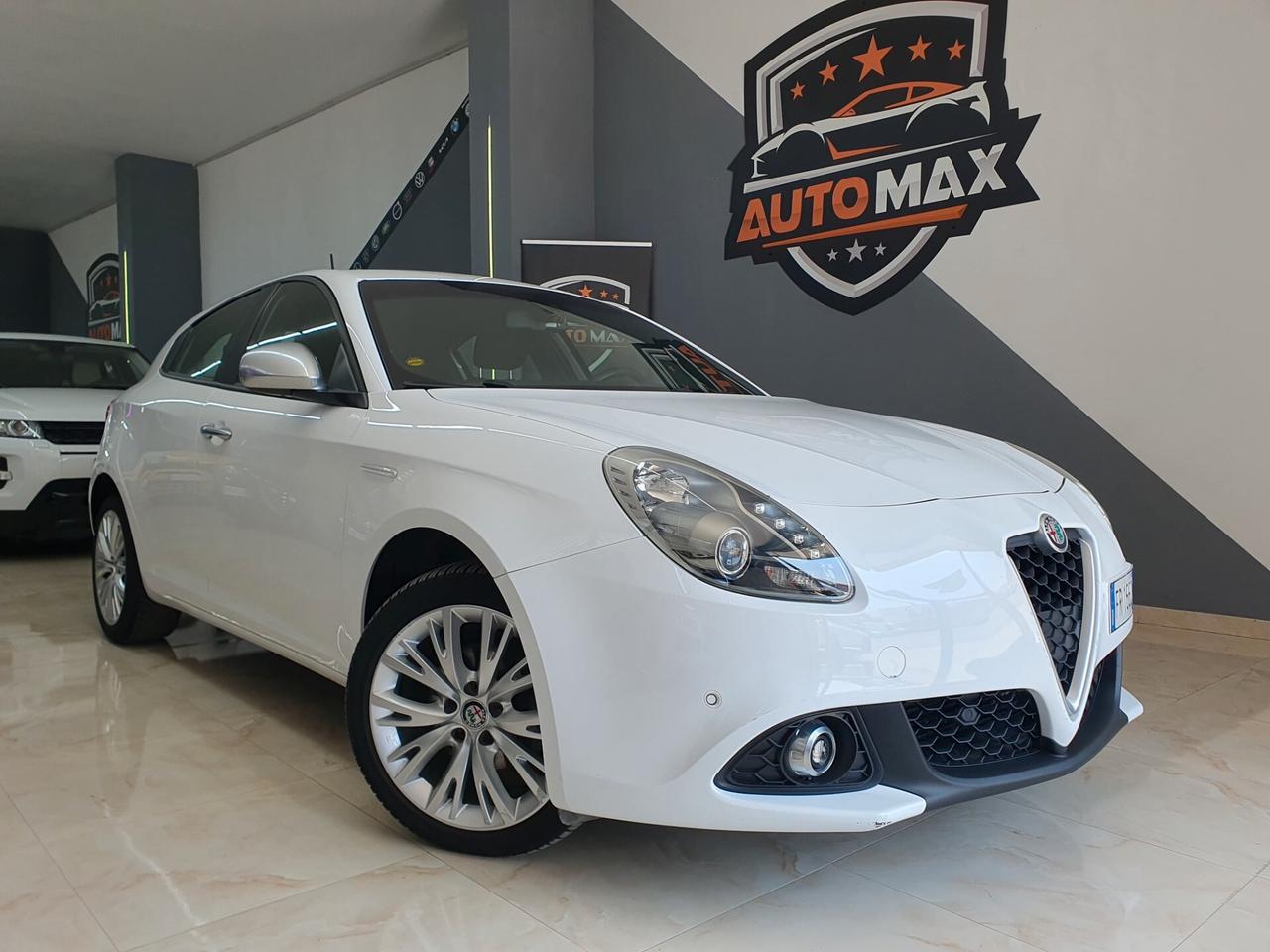 Alfa Romeo Giulietta 1.6 JTDm 120cv Super 2018
