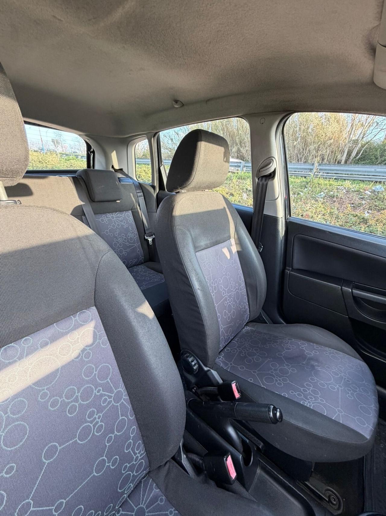 Ford Fiesta 1.4 TDCi 5p. Ghia