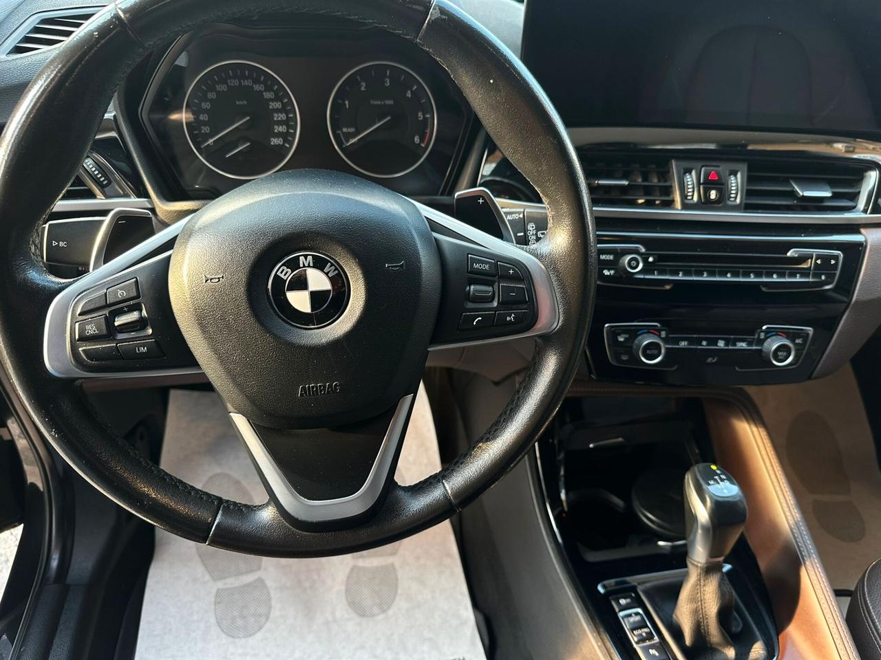 Bmw X1 xDrive25d Sport