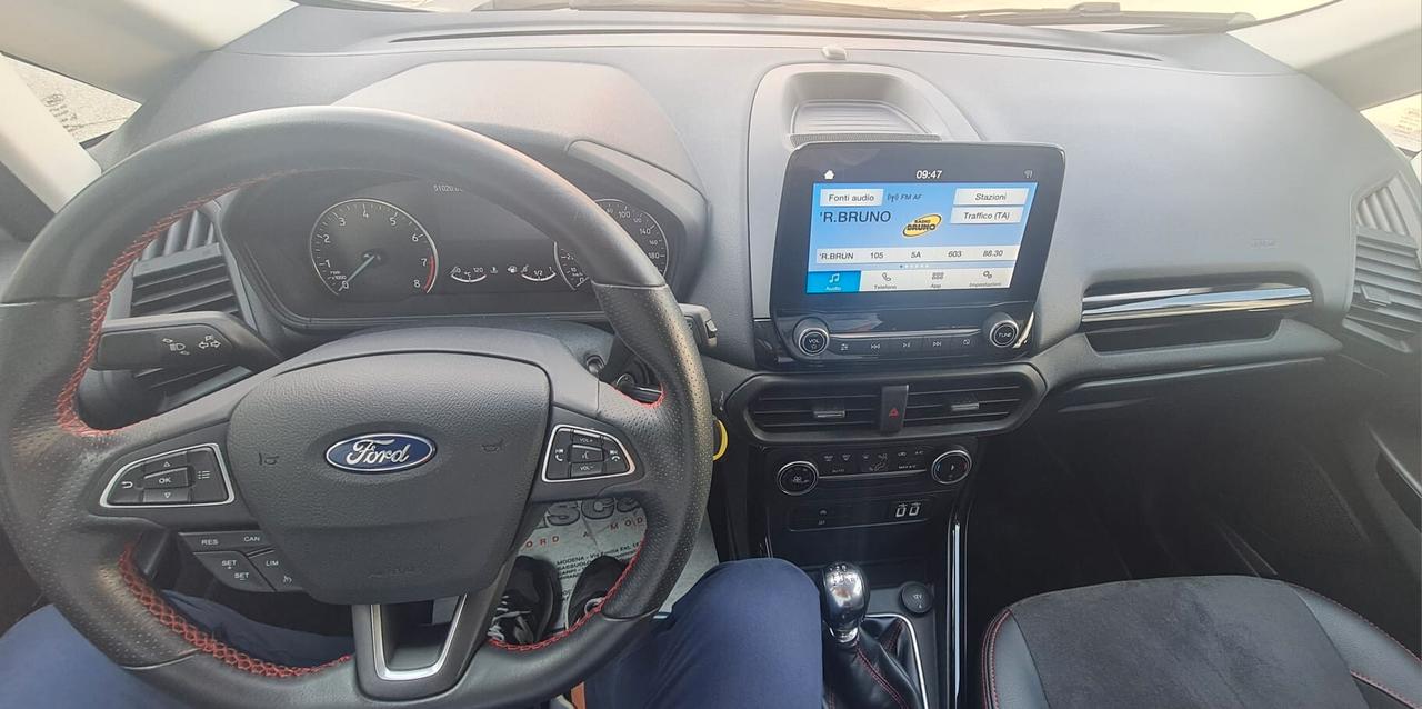 Ford EcoSport 1.0 EcoBoost 125 CV Start&Stop ST-Line