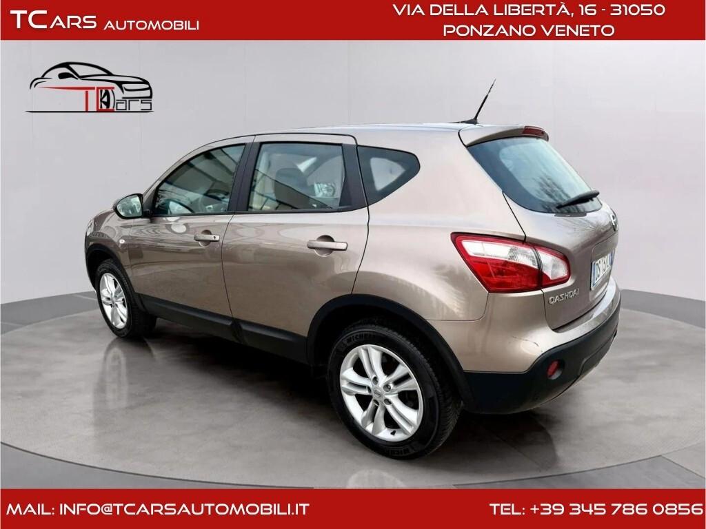 NISSAN QASHQAI 1.6 GPL FINO 2031 - UNIPRO