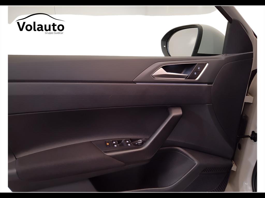 VOLKSWAGEN Taigo - Taigo 1.0 tsi R-Line 110cv