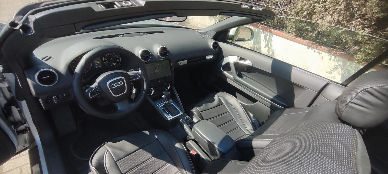 Audi A3 CABRIO 2.0 TFSI S-TRONIC
