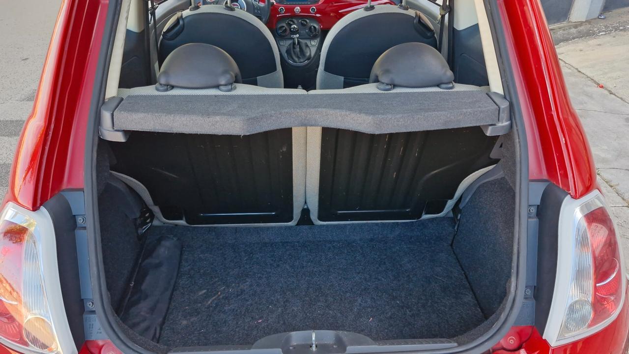 Fiat 500 1.3 Multijet 16V 75 CV Lounge