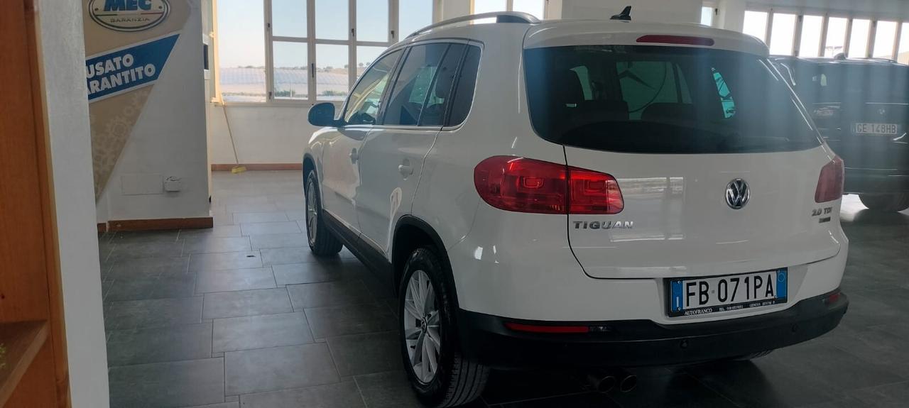 Volkswagen Tiguan 2.0 TDI 150 CV 4MOTION DSG CityScape BlueMotion Tech.