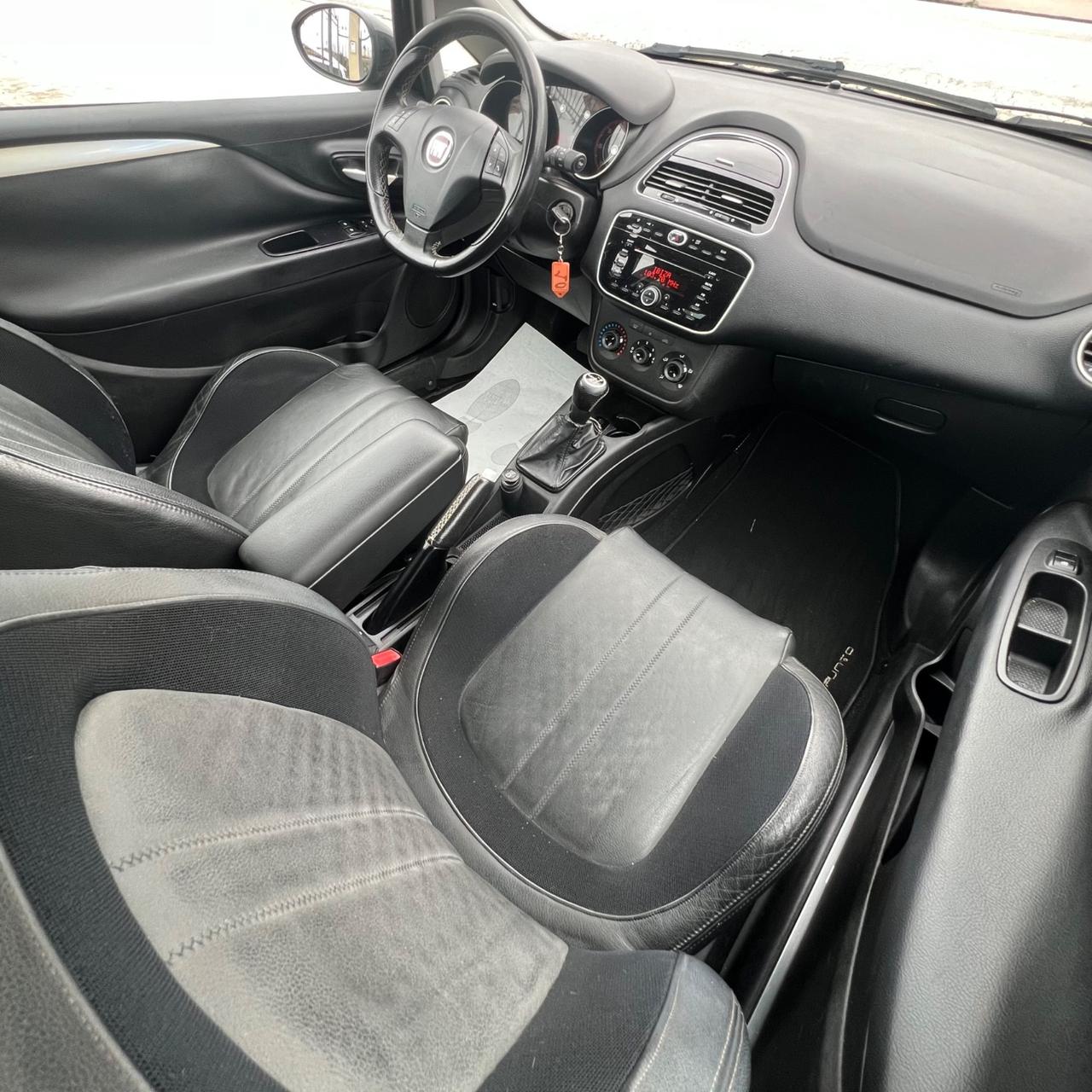 Fiat Punto Evo 1.3 Mjt 90 CV EURO4 cambio automatico/ robotizzato