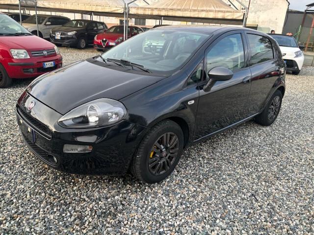 Fiat Punto 1.4 S&S 8V Dualogic 5 porte Lounge