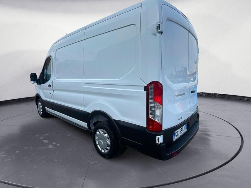 Ford Transit TRANSIT 290 L2H2 Trend 2.0 Eco MHEV 130cv