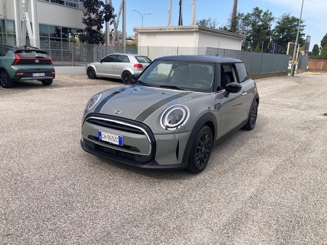 Mini Mini 3 Porte 1.5 Twin Power Turbo One Camden Steptronic