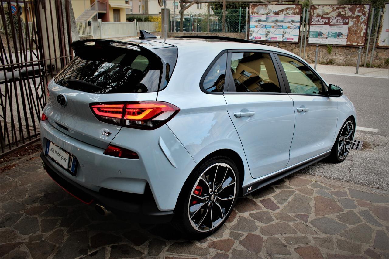 Hyundai i30 2.0 T-GDI 275 CV 5 porte N Performance