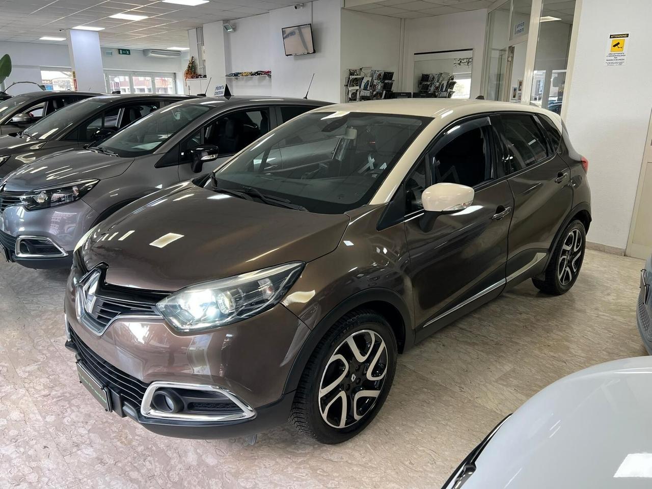 Renault Captur 1.5 dCi 90CV Energy R-Link