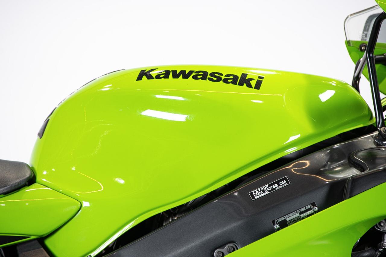 1999 KAWASAKI ZX-7R NINJA KAW00255