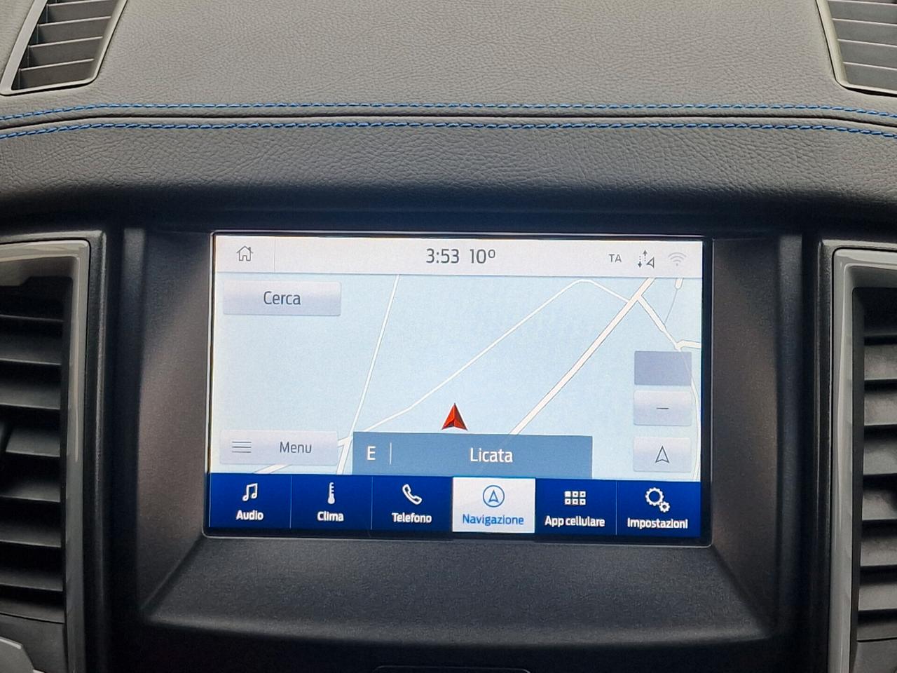 Ford Ranger 2.0 TDCi Super Cab XL 4 posti