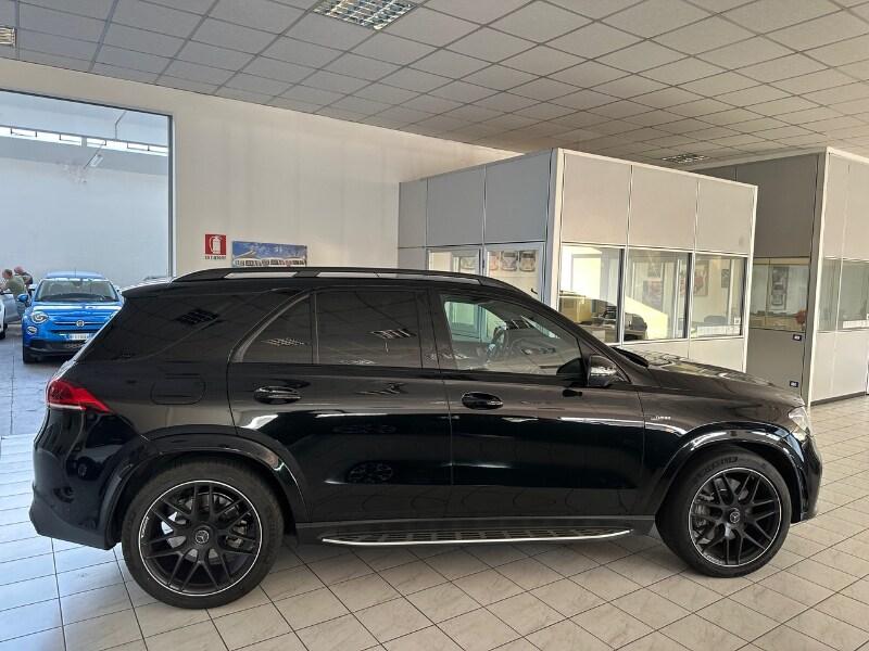 MERCEDES GLE (V167) GLE 53 4Matic+ Mil...
