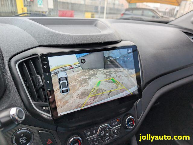 DR MOTOR DR6 Sport 1.5 Turbo Bi-Fuel GPL