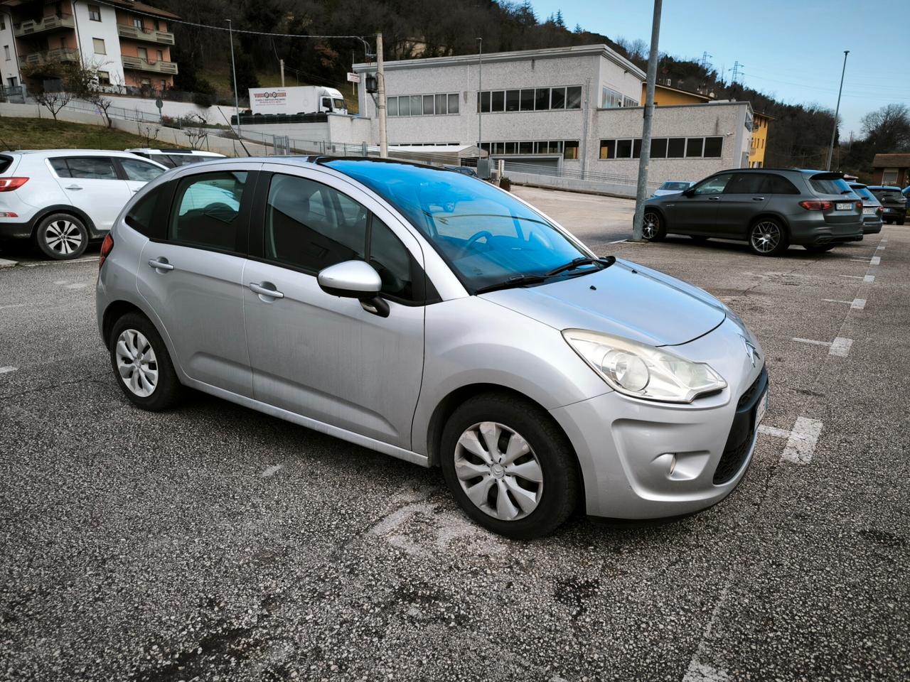 Citroen C3 1.1 Ideal