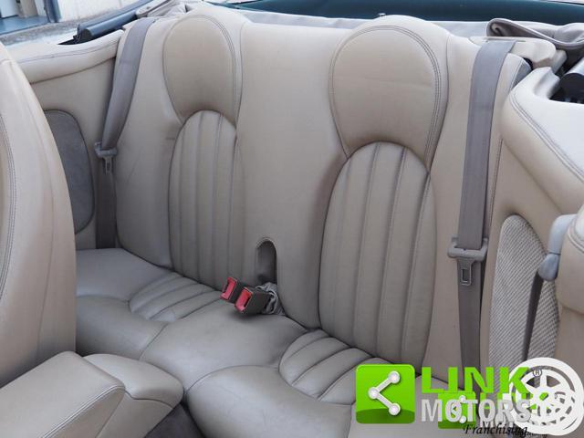 JAGUAR XK8 cabrio 4.0 cc