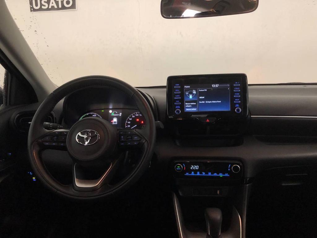 Toyota Yaris 1.5 VVT-iE Hybrid Trend E-CVT