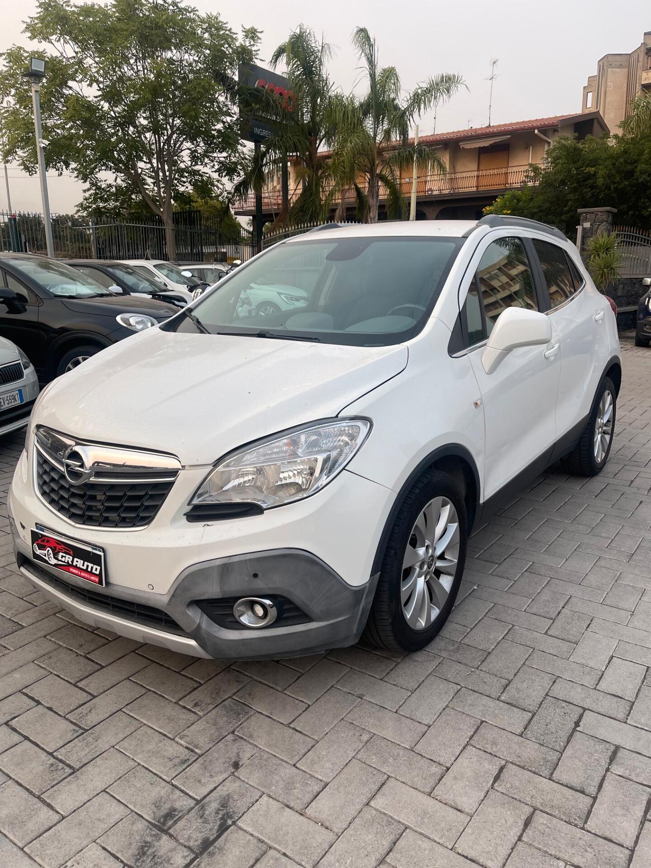 Opel Mokka 1.7 CDTI 130CV AUTOMATICA