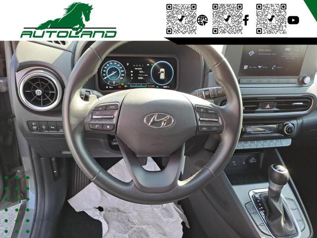 HYUNDAI Kona HEV 1.6 DCT XLine *NEOPATENTATI*