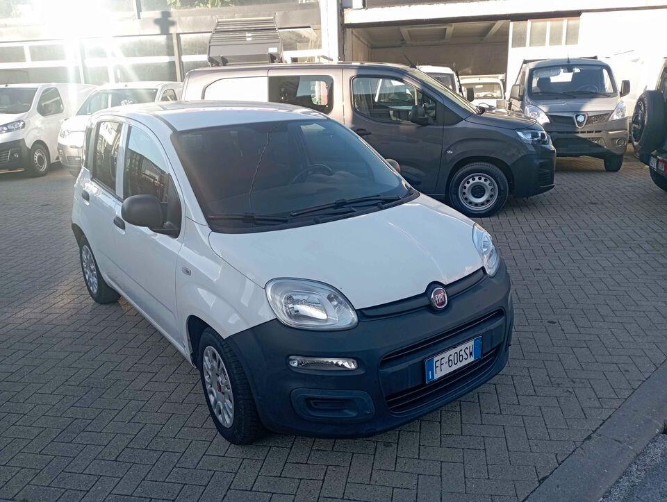 FIAN PANDA VAN 1.3MJT 2 POSTI