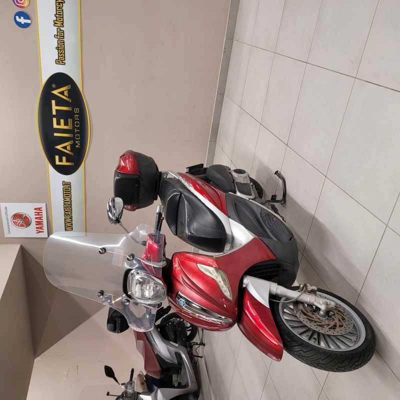 Piaggio Beverly 300 i.e. - 2011