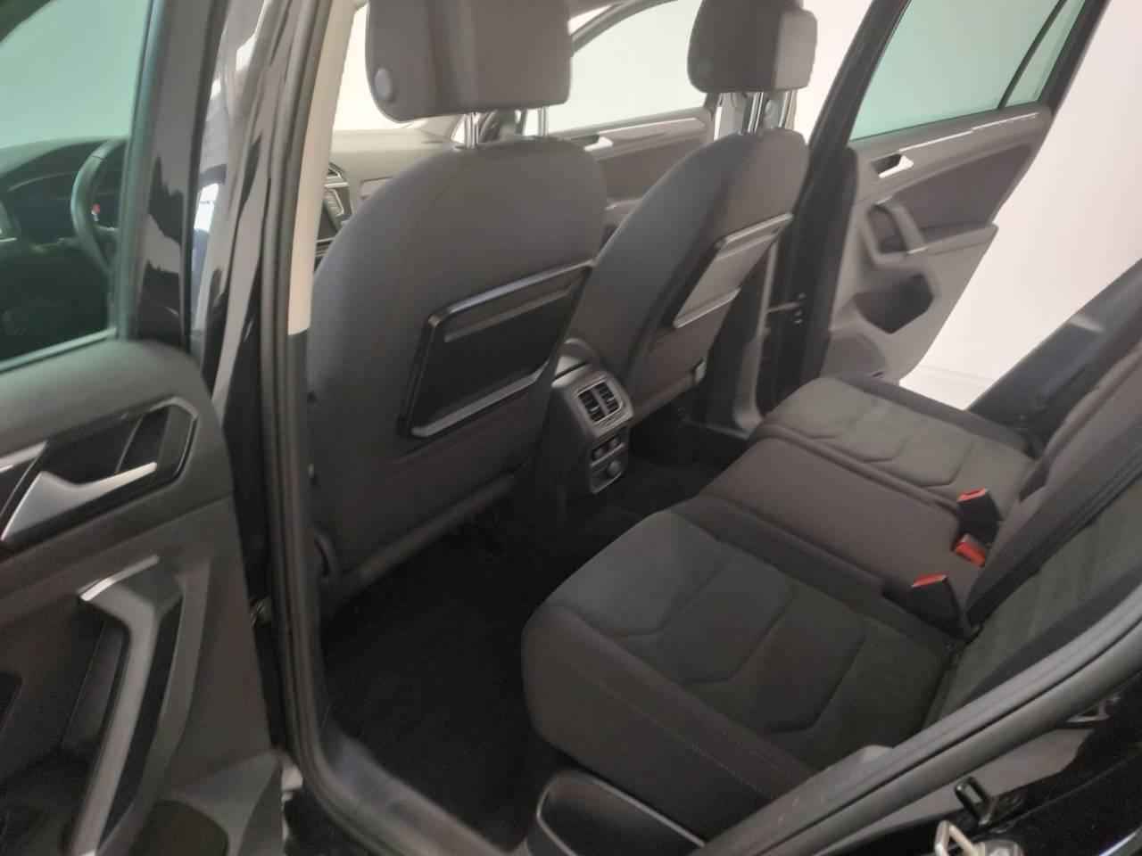 VOLKSWAGEN Tiguan II 2016 - Tiguan 1.4 tsi Advanced 150cv dsg