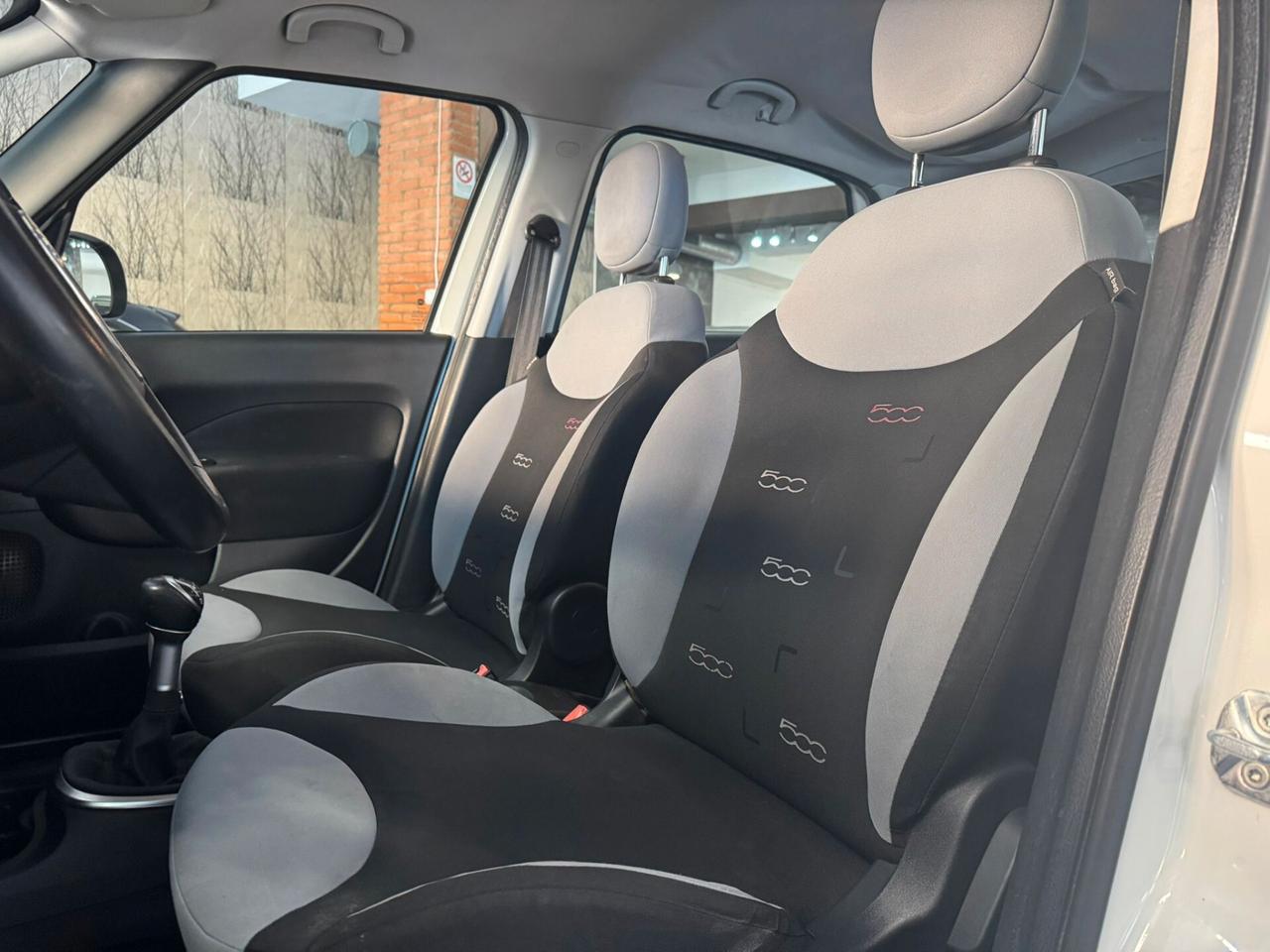 Fiat 500L 1.3 Multijet 85 CV Lounge
