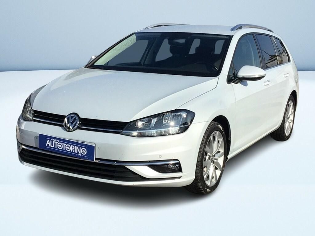 Volkswagen Golf Variant 1.6 TDI BlueMotion Executive DSG