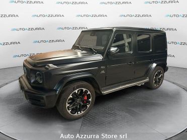 Mercedes-Benz Classe G G 63 AMG S.W. | 22", PACK NIGHT, 360°, IVA