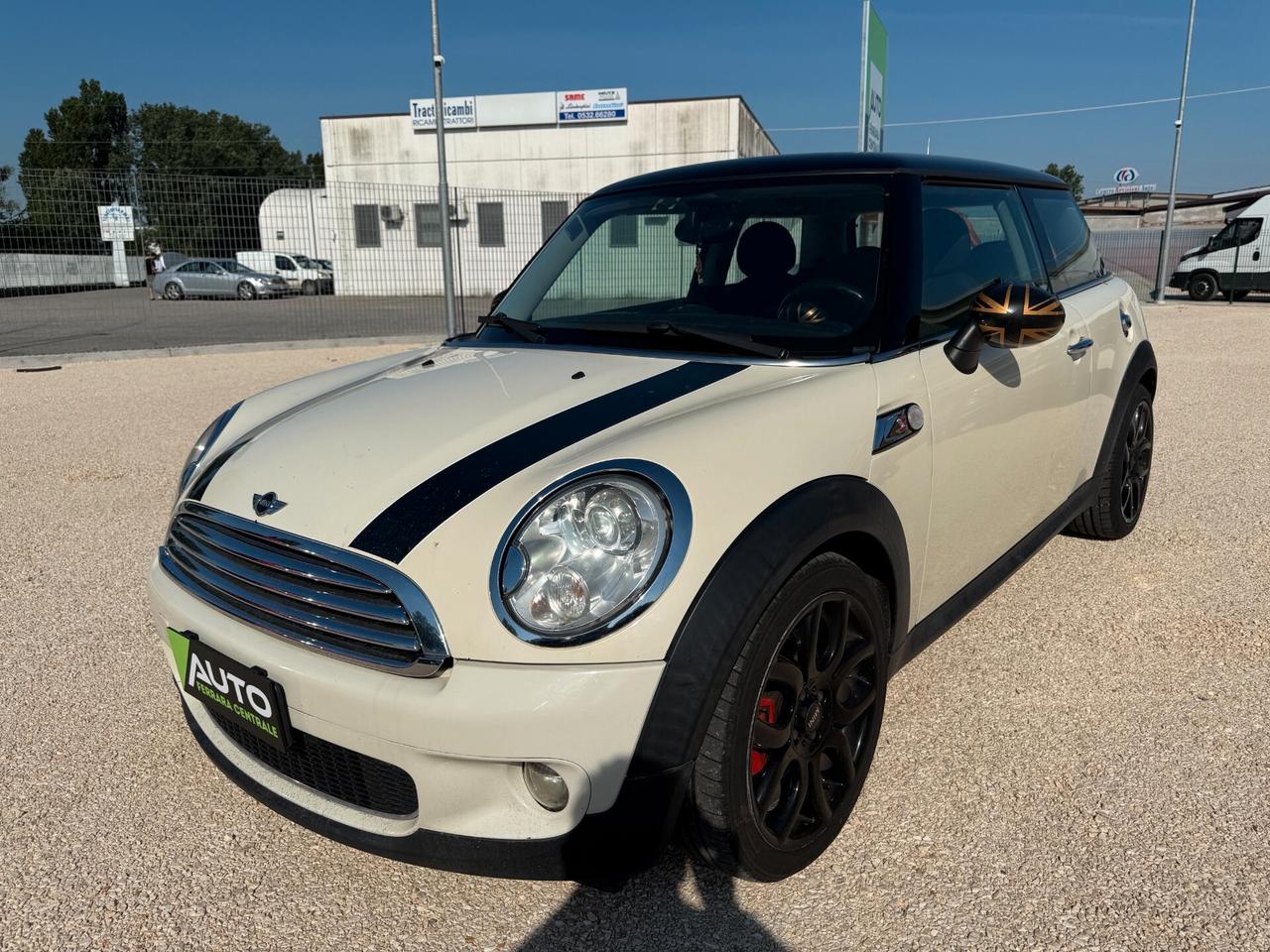 Mini 1.6 16V Cooper D 50 Mayfair