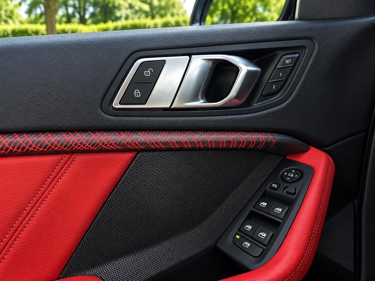 Bmw 220 220d Gran Coupé M Sport 190 CV – Pelle Rossa Harman Kardon Navi LED