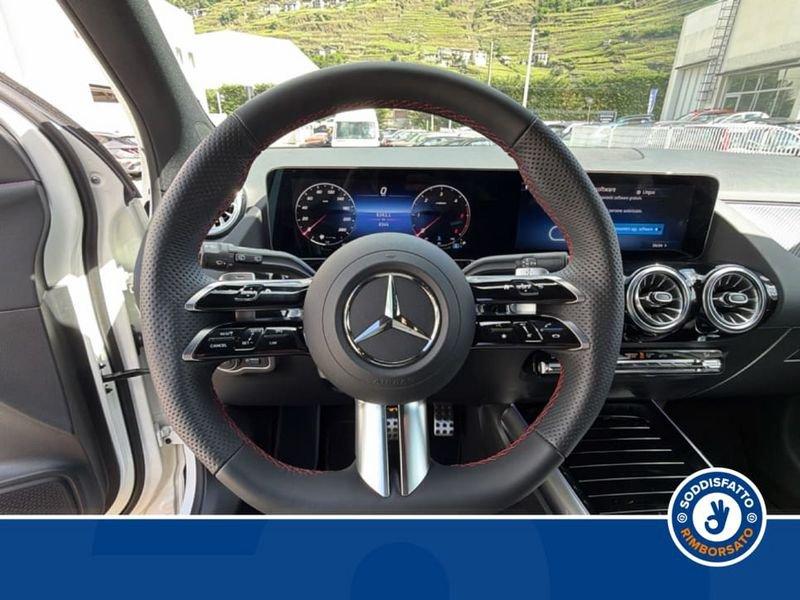 Mercedes-Benz GLA 200d Automatic AMG Line Extra