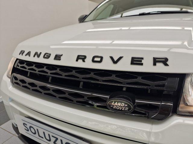 LAND ROVER Range Rover Evoque 2.2 TD4 5p. AWD Pure