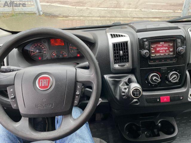 FIAT Ducato 35 3.0 COIBENTATO CNG PLM-TA Furgone