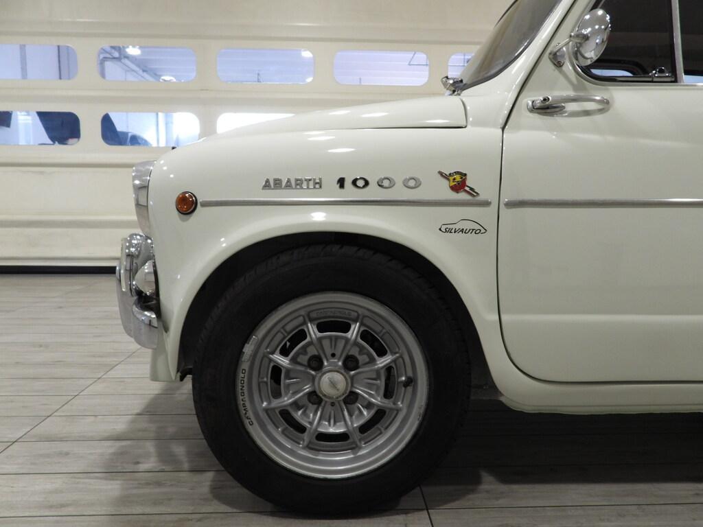 Fiat 126 ABARTH 1000 TC