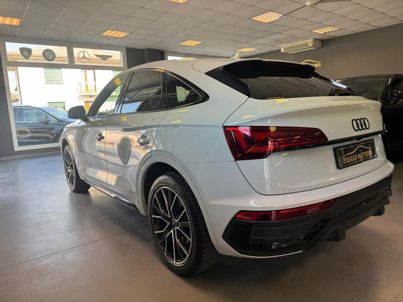 Audi Q5 40 TDI 204 CV quattro S tronic line plus