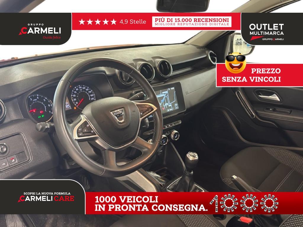 Dacia Duster 1.0 TCe GPL Prestige up 4x2