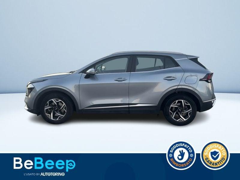 KIA Sportage 1.6 TGDI GPL BUSINESS 136CV 2WD