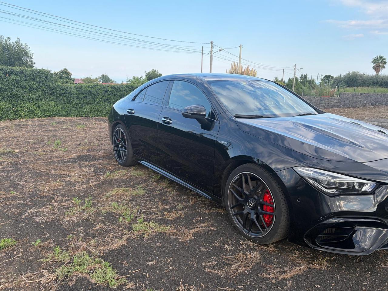Mercedes-benz CLA 45 AMG S 4Matic+