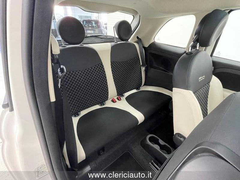 FIAT 500 1.0 Hybrid Dolcevita (TETTO PAN.)
