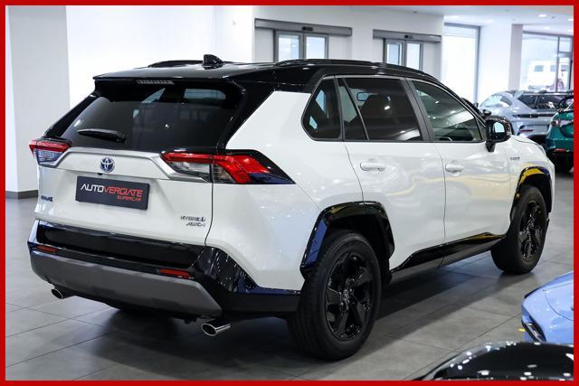 TOYOTA RAV 4 RAV4 2.5 HV (222CV) E-CVT AWD-i Style