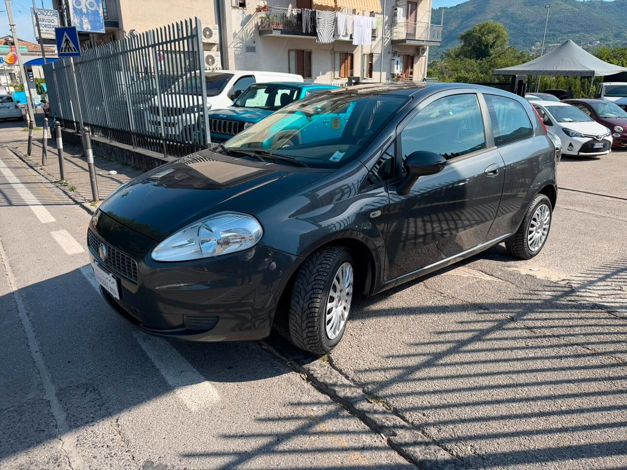 Fiat Grande Punto 1.2 3 porte