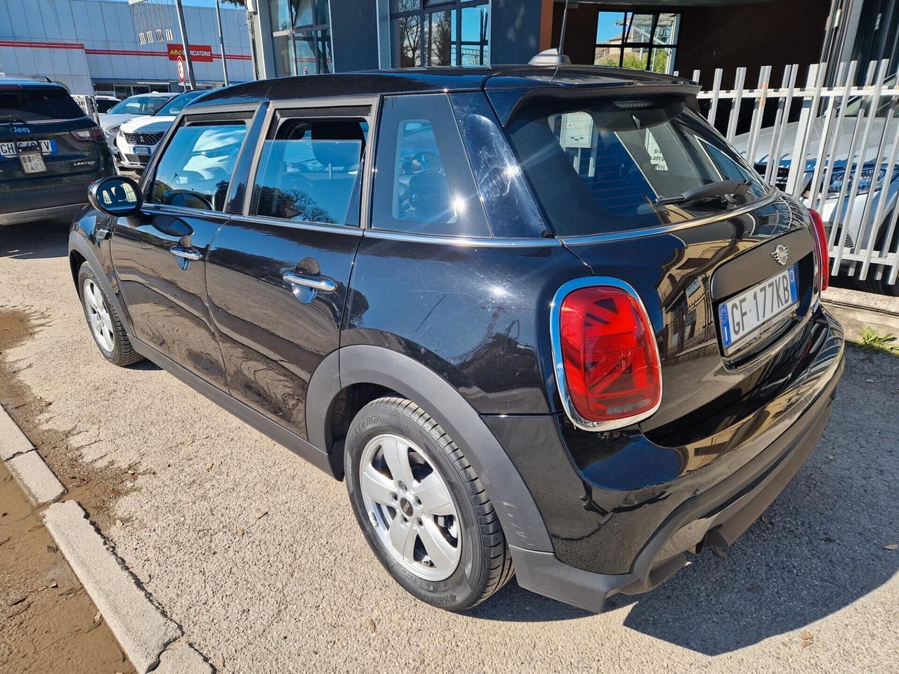 Mini Mini 1.5 One 5 porte FIRST